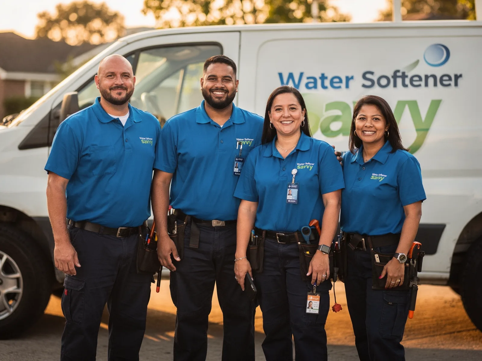 Water Softener Installation company in New Salem, PA